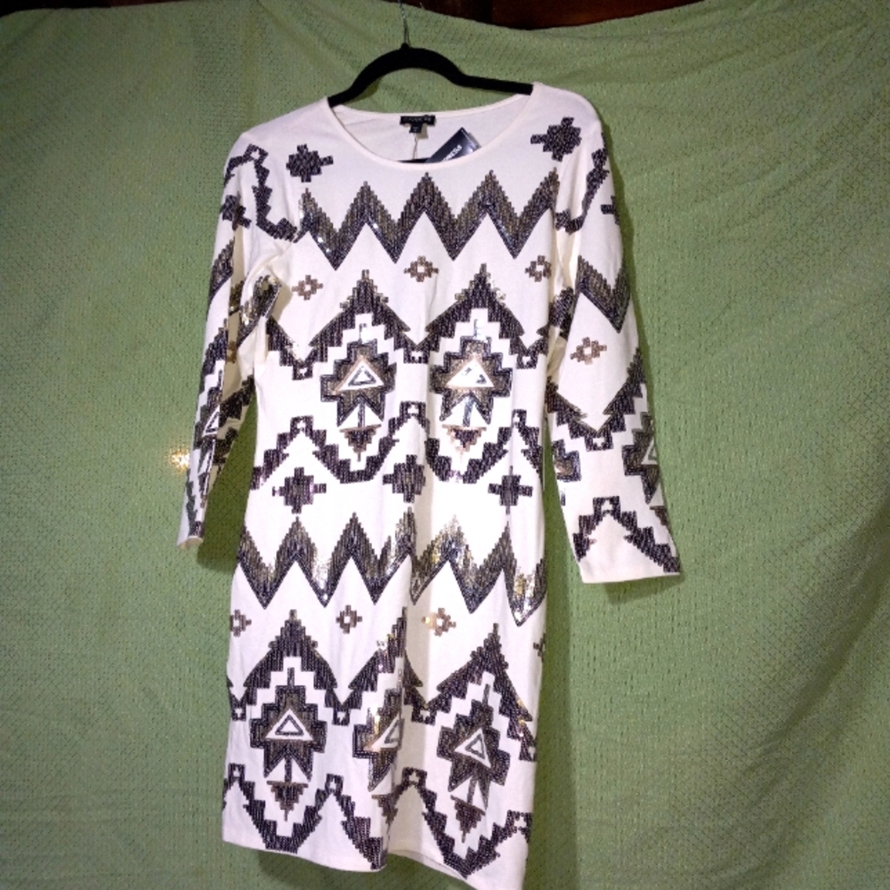 Express brand dress medium